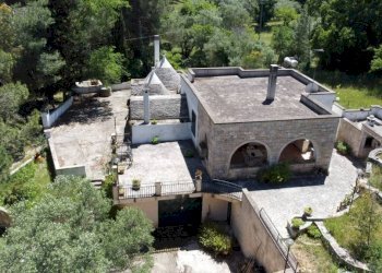 Terreno - Villa strada Raschiazappa Zona L, Martina Franca - photo 1
