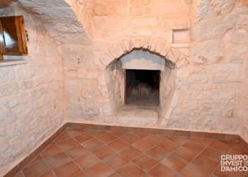 Cantina - Villa strada Raschiazappa Zona L, Martina Franca - foto 13