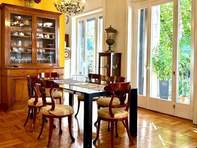 Salone - Appartamento via Uberto Visconti di Modrone, Milano - foto 3