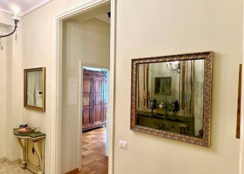 Disimpegno - Appartamento via Uberto Visconti di Modrone, Milano - foto 10