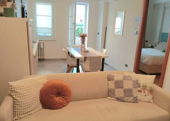 Salone - Two-room apartment via Felice Cavallotti, 33, Cuneo (neighborhood Centro) - photo 3