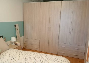 Camera da letto - Two-room apartment via Felice Cavallotti, 33, Cuneo (neighborhood Centro) - photo 7