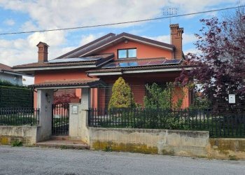 Facciata - Villa via Giovanni Giolitti, 18a, Cervasca - photo 1