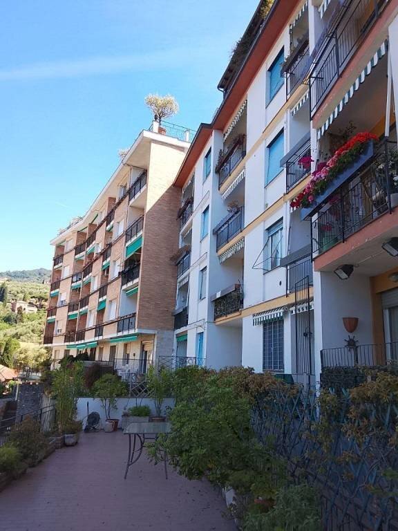 Terrazzo - Three-room apartment via Aurelia, 300, Zoagli - photo 1