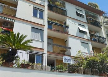 Facciata - Three-room apartment via Aurelia, 300, Zoagli - photo 1