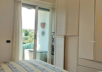 Camera da letto - Three-room apartment via Aurelia, 300, Zoagli - photo 5