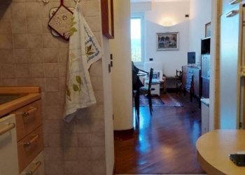 Corridoio - Three-room apartment via Aurelia, 300, Zoagli - photo 19