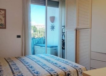 Camera da letto - Three-room apartment via Aurelia, 300, Zoagli - photo 20