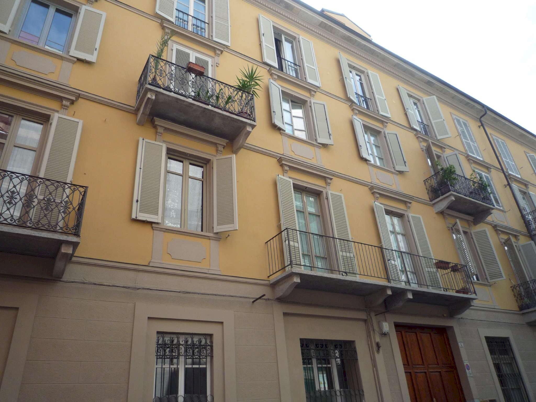 facciata - Appartamento via Allioni, 4, Torino (zona Centro) - foto 1