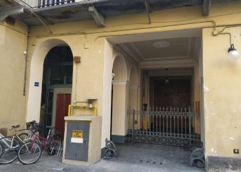 cortile - Appartamento via Allioni, 4, Torino (zona Centro) - foto 3