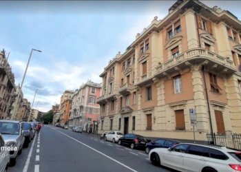 Zona - Quadrilocale all'asta via Francesco Pozzo, 19, Genova (zona Albaro) - foto 1