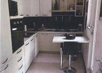 Cucina - Villa all'asta via alla Chiesa di Geminiano, 31, Genova (zona Bolzaneto) - foto 4