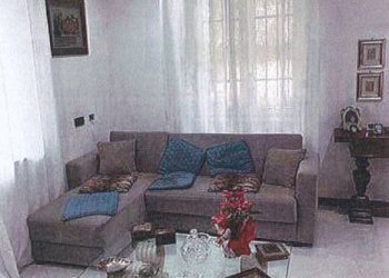 Salone - Villa all'asta via alla Chiesa di Geminiano, 31, Genova (zona Bolzaneto) - foto 6