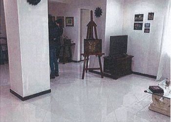 Salone - Villa all'asta via alla Chiesa di Geminiano, 31, Genova (zona Bolzaneto) - foto 7