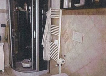 Bagno - Villa all'asta via alla Chiesa di Geminiano, 31, Genova (zona Bolzaneto) - foto 8