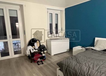 Camera da letto - Appartamento via San Francesco d'Assisi, 3, Settimo Torinese - foto 4
