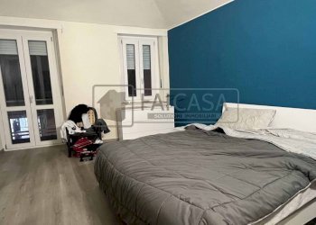 Camera da letto - Appartamento via San Francesco d'Assisi, 3, Settimo Torinese - foto 5