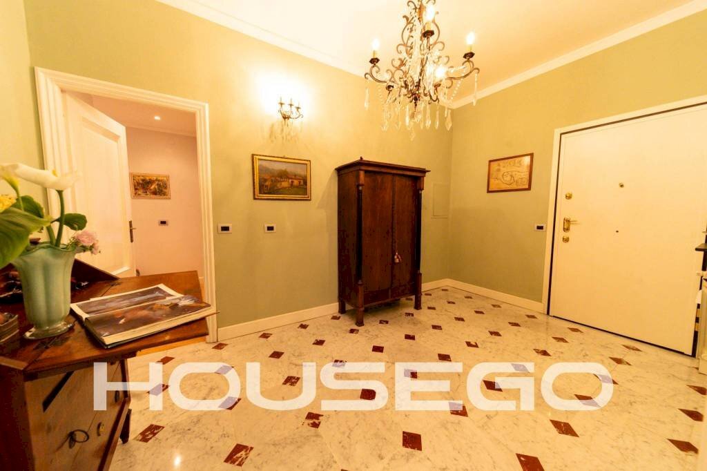 Ingresso - Appartamento viale Quartara, 41, Genova (zona Quarto) - foto 3