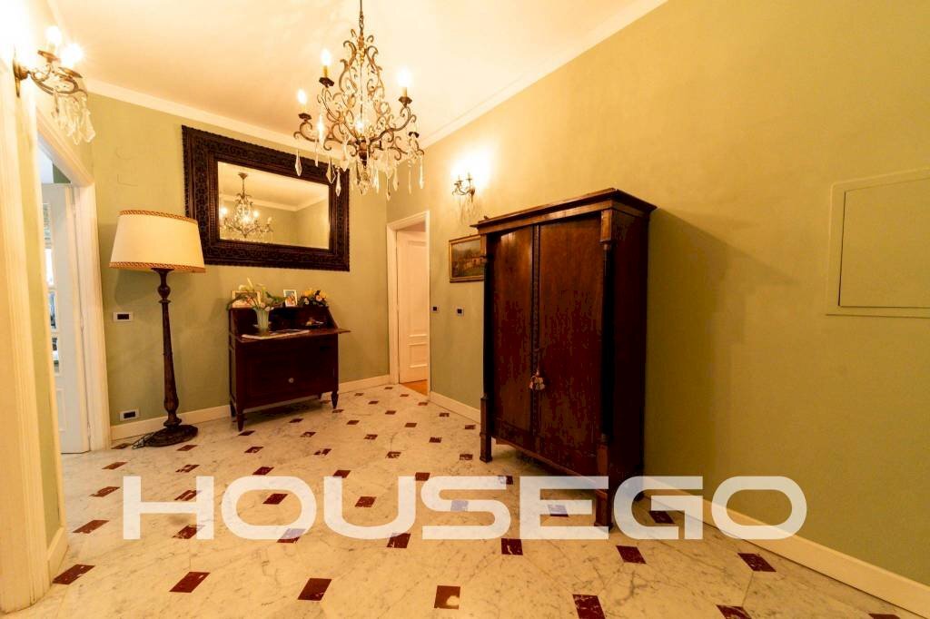 Ingresso - Apartment viale Quartara, 41, Genova (neighborhood Quarto) - photo 3