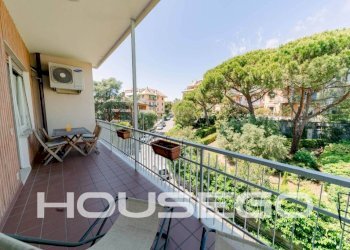 Terrazzo - Appartamento viale Quartara, 41, Genova (zona Quarto) - foto 2