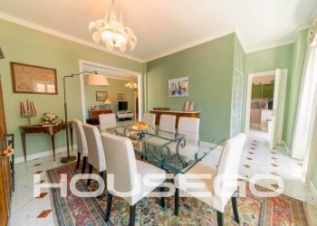 Salone - Appartamento viale Quartara, 41, Genova (zona Quarto) - foto 10