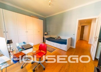 Camera da letto - Appartamento viale Quartara, 41, Genova (zona Quarto) - foto 24