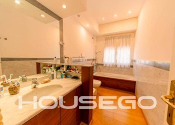 Bagno - Appartamento viale Quartara, 41, Genova (zona Quarto) - foto 25
