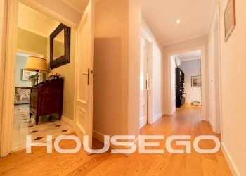 Corridoio - Appartamento viale Quartara, 41, Genova (zona Quarto) - foto 27