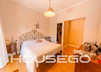 Camera da letto - Appartamento viale Quartara, 41, Genova (zona Quarto) - foto 28