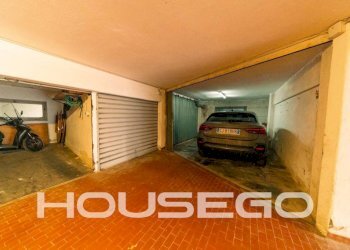 Posto macchina - Appartamento viale Quartara, 41, Genova (zona Quarto) - foto 34