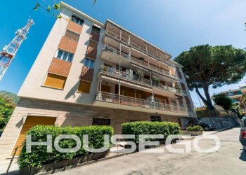 Facciata - Appartamento viale Quartara, 41, Genova (zona Quarto) - foto 38