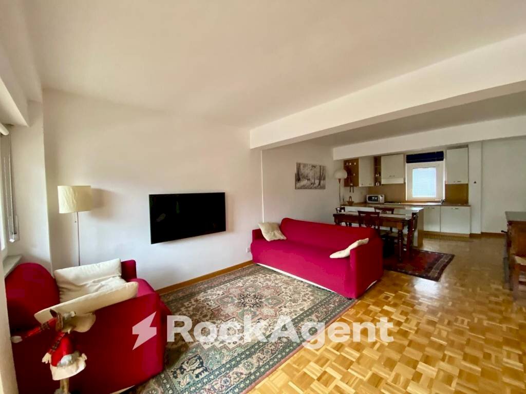 Salone - Two-room apartment via G. F. Medail, 22, Bardonecchia - photo 2