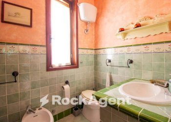 Bagno - Quadrilocale via Campu Beddu, 117, Stintino - foto 23