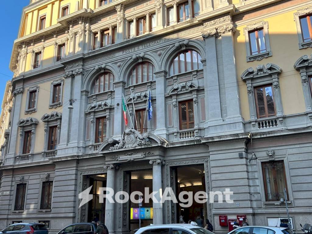 Cortile interno - Office via Cordusio, Milano - photo 1