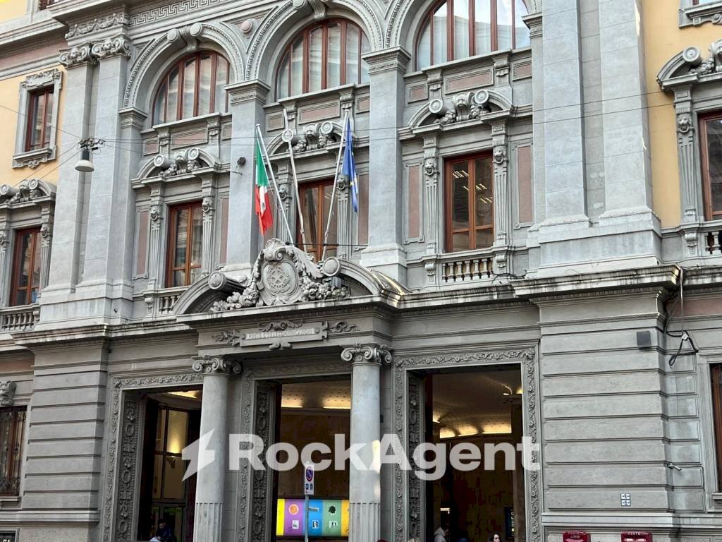 Facciata - Office via Cordusio, Milano - photo 2