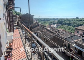 Balcone - Casa indipendente via Piedisole, 11, Vignanello - foto 35