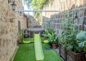 Giardino - Casa indipendente via Piedisole, 11, Vignanello - foto 23