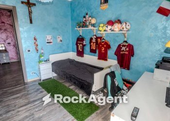 Camera da letto - Casa indipendente via Piedisole, 11, Vignanello - foto 28