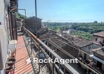 Balcone - Casa indipendente via Piedisole, 11, Vignanello - foto 35
