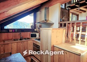Cucina - Quadrilocale Borgata Rochas, Bardonecchia - foto 18