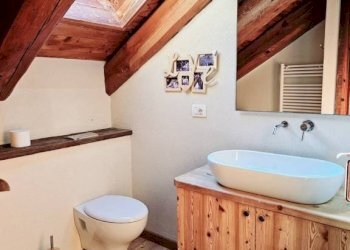 Bagno - Quadrilocale Borgata Rochas, Bardonecchia - foto 23