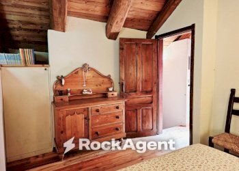 Camera da letto - Quadrilocale Borgata Rochas, Bardonecchia - foto 33