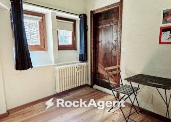 Camera da letto - Quadrilocale Borgata Rochas, Bardonecchia - foto 34