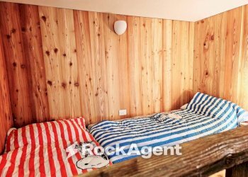 Camera da letto - Quadrilocale Borgata Rochas, Bardonecchia - foto 37