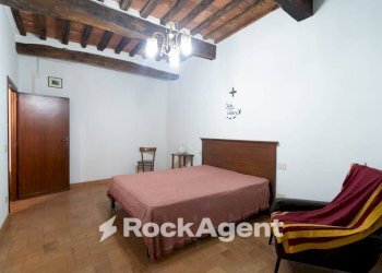 Camera da letto - Appartamento via Roma, 17, Acquapendente - foto 8