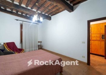 Camera da letto - Appartamento via Roma, 17, Acquapendente - foto 10