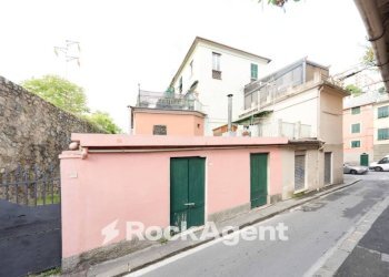 Zona - Two-room apartment via Barabini di Teglia, 2, Genova (neighborhood Bolzaneto) - photo 20