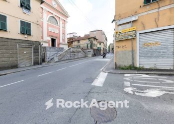 Zona - Two-room apartment via Barabini di Teglia, 2, Genova (neighborhood Bolzaneto) - photo 24