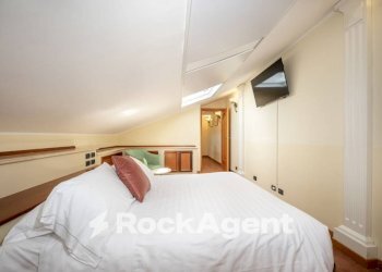 Camera da letto - Quadrilocale via di Marco Simone, 80, Guidonia Montecelio - foto 22