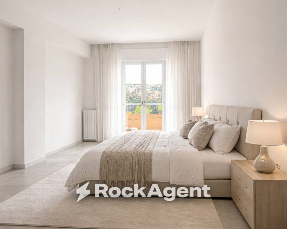 Camera da letto - Four-room apartment viale Vincenzo de Filippis, 320, Catanzaro - photo 3